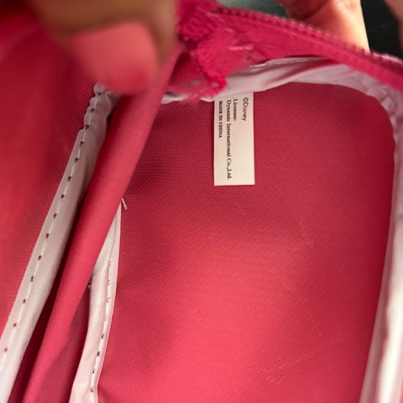 Disney Princess Pencil Case. Like New - Picture 2 of 8